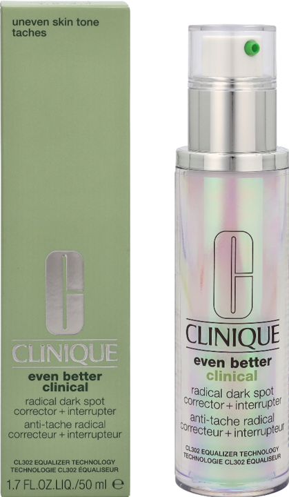 Actual product image Clinique Even Better Clinical
