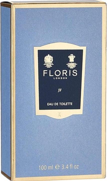 Actual product image Floris JF by Eau de Toilette Spray 100 ml (Eau de toilette, 100 ml)