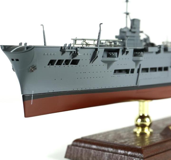 Actual product image Forces of Valor British HMS Ark Royal (91) aircraft carrier