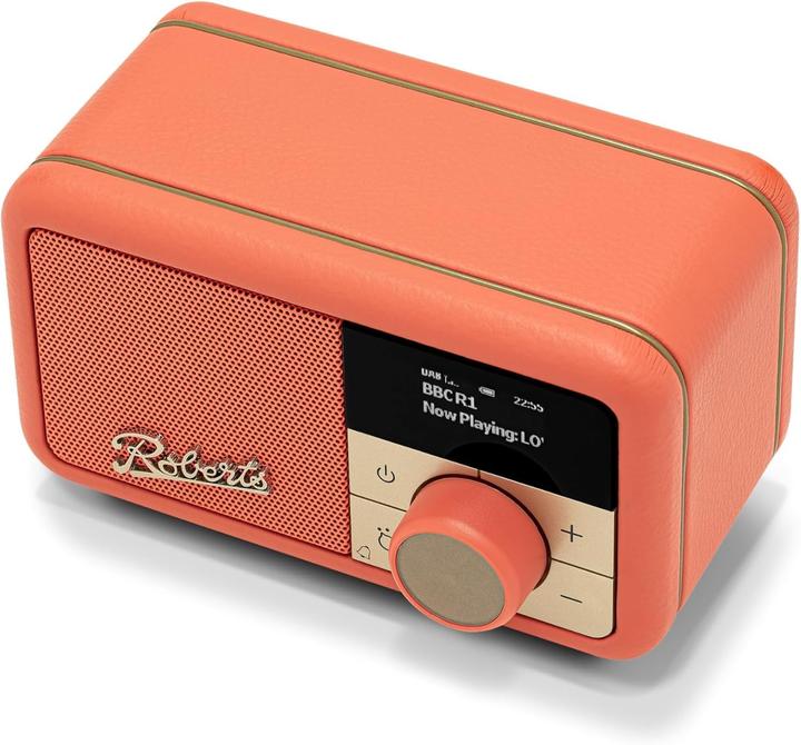 Actual product image Roberts Revival Petite 2 (DAB+, DAB, FM, Bluetooth)