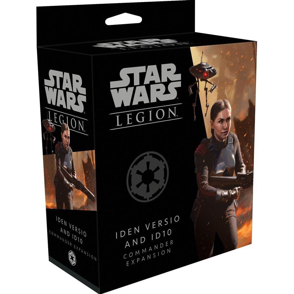 FFG FFGD4654 - Iden Versio: Star Wars Legion, ab 14 Jahren (Erweiterung, DE-Ausgabe) (Deutsch)