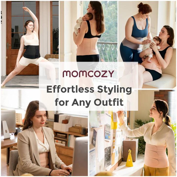 Image du produit Momcozy Ergowrap (XL)