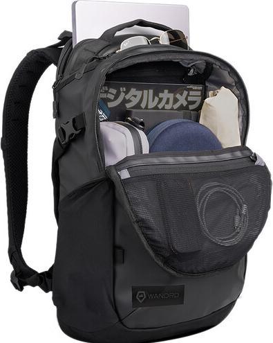 Actual product image Wandrd NIMBUS 18 Wasatch Green (Camera backpack, 18 l)