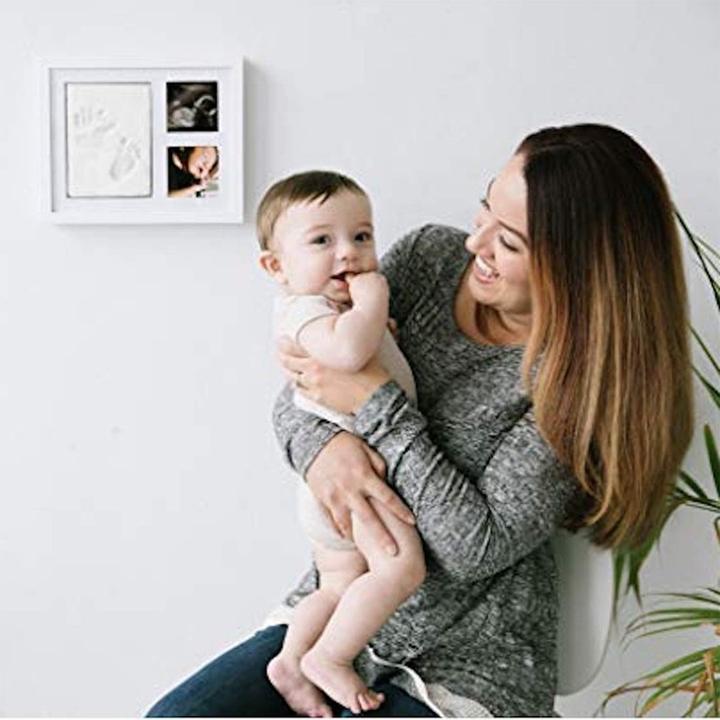 Actual product image Pearhead Babyprints