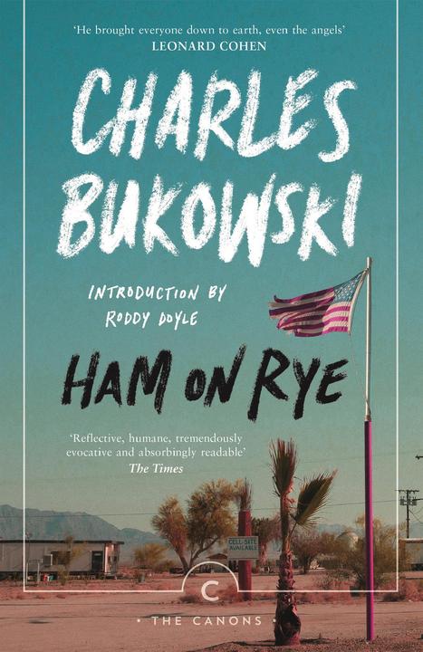 Produktbild Ham on Rye (Englisch, Charles Bukowski, 2015)