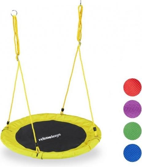 Produktbild Relaxdays Nestschaukel