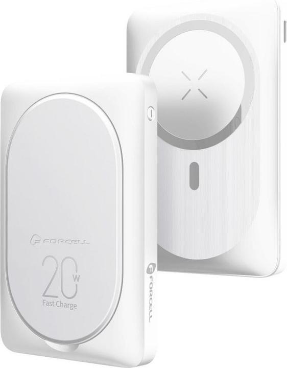 Image du produit Forcell F10K2 (10000 mAh, 20 W, 38.50 Wh)