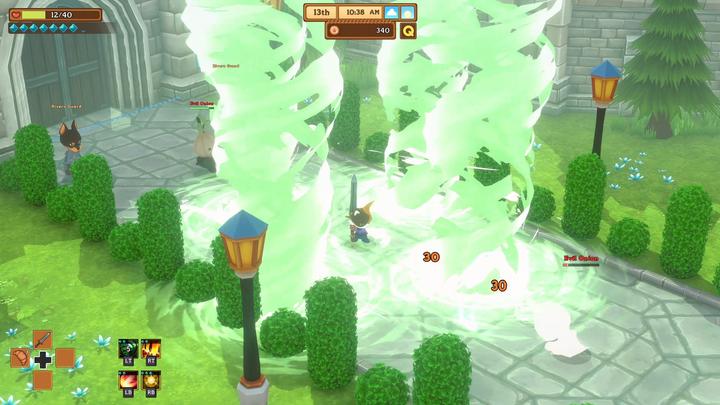 Produktbild Pqube Kitaria Fables (PS5, FR)