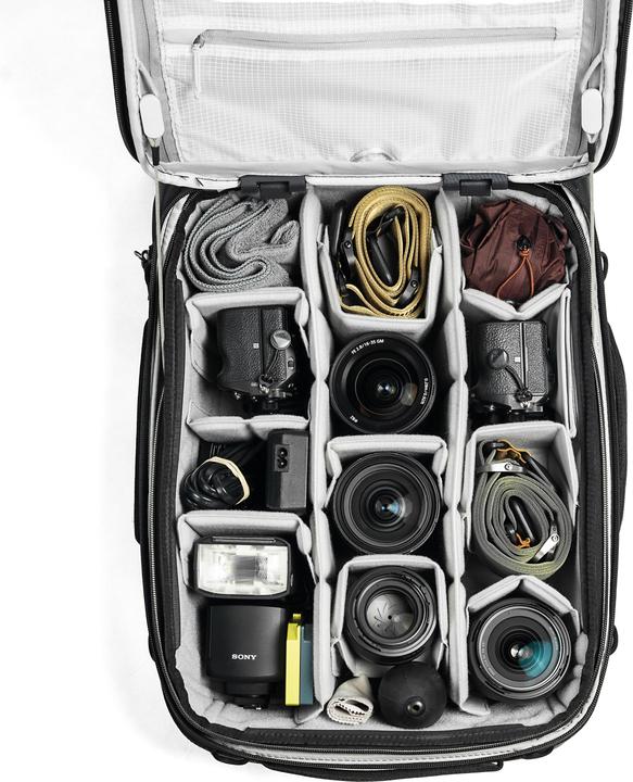 Actual product image Peak Design Camera Cubes V2 (Camera inner pocket, 3.50 l)