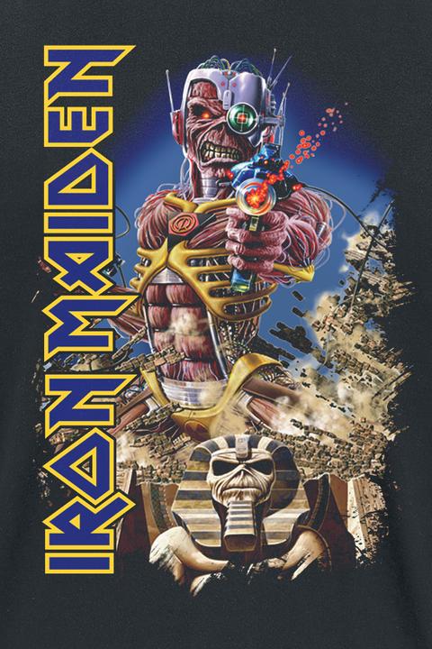 Produktbild Iron Maiden Somewhere (L)