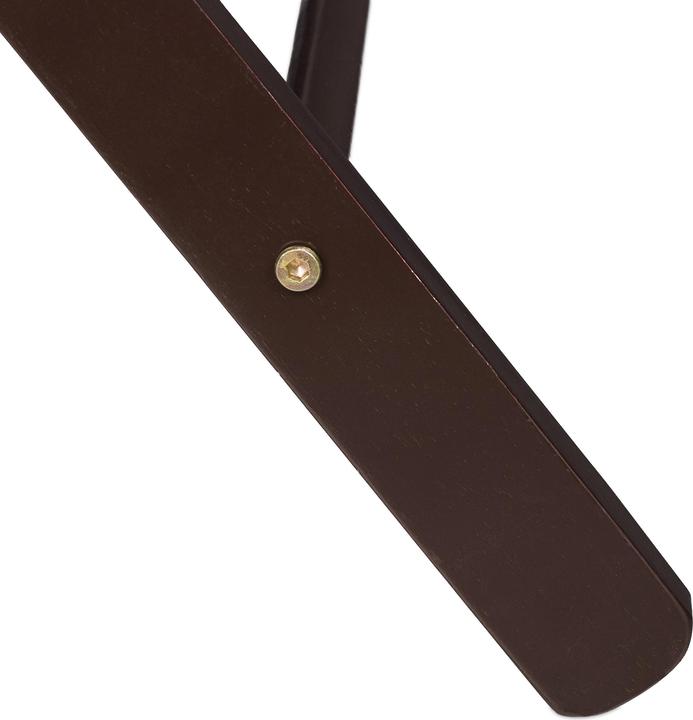 Actual product image Relaxdays suitcase rack (Suitcase rack)