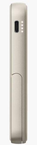 Productafbeelding Fresh'N Rebel Magnetische draadloze oplader (5000 mAh, 20 W, 18.50 Wh)