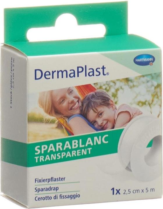 Produktbild DermaPlast Sparablanc (1 x)