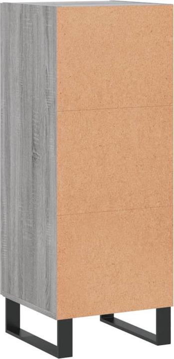 Produktbild vidaXL Sideboard (34.50 x 34 x 90 cm)