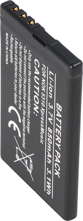 Nokia Batterie 5310 XpressMusic, 5630