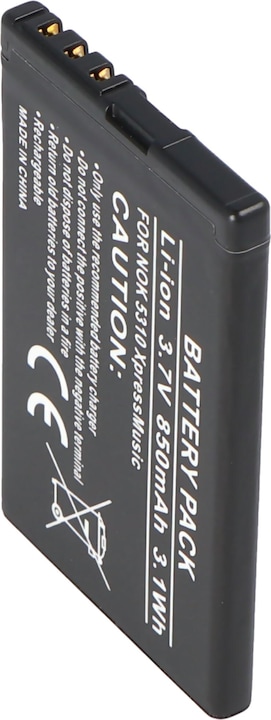 Produktbild Nokia Akku 5310 XpressMusic, 5630