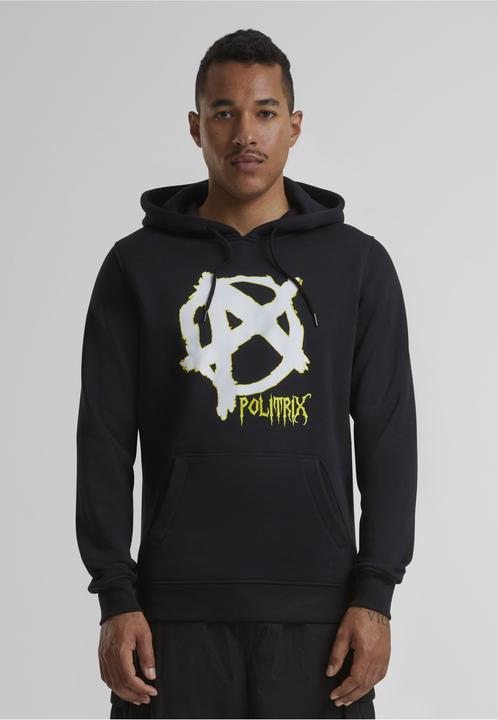 Produktbild Mister Tee Politrix Hoody - 89275 (S)