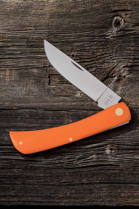 Produktbild Case Sod Buster SS Orange Klappmesser