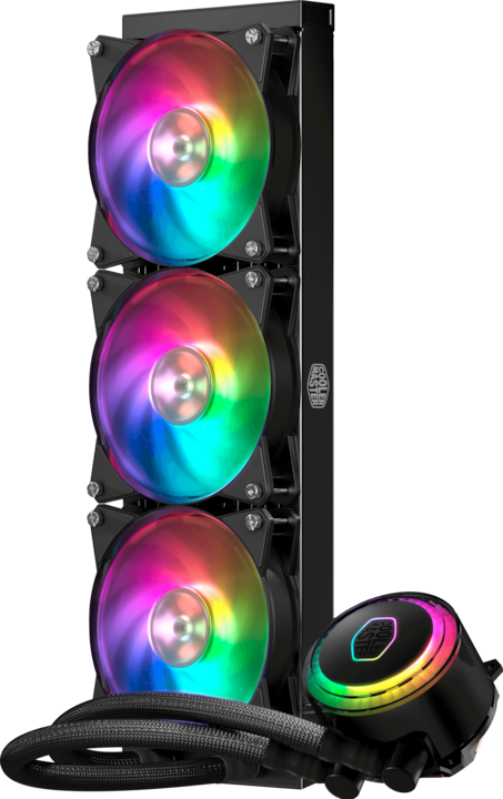 Produktbild Cooler Master MasterLiquid ML360R RGB
