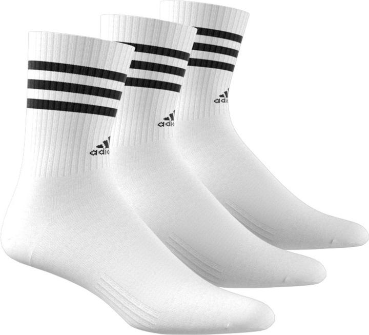 Produktbild adidas 3s C Spw Crw 3p,White/Black White/Black L (L)