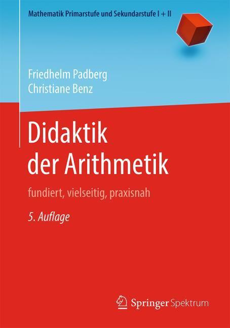 Padberg:Didaktik der Arithmetik