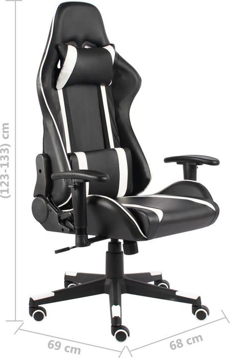 Immagine prodotto vidaXL Gaming-Stuhl