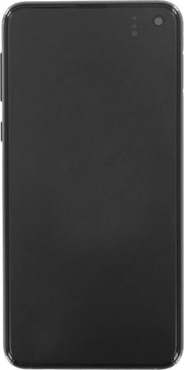 Immagine prodotto Samsung Unità display + cornice G970F Galaxy S10e prisma nero GH82-18852A (Display, Galaxy S10e)