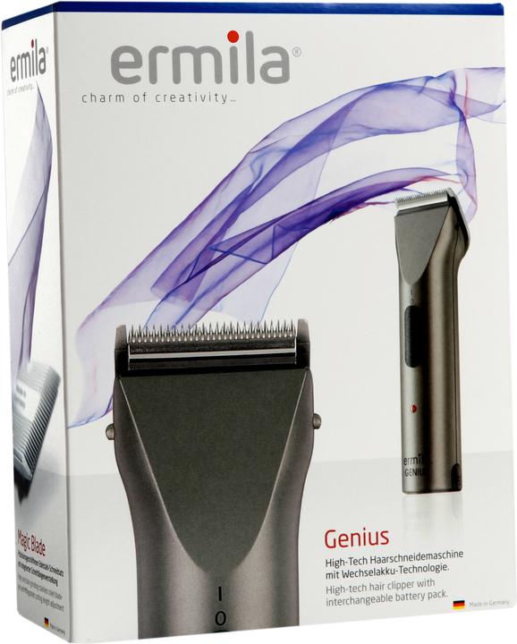 Actual product image Ermila Genius