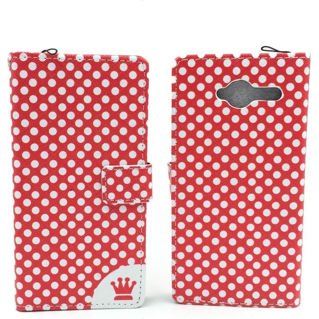 Thumbnail - König Design Schutz Handy Hülle für ZTE Blade L3 Case Cover Tasche Wallet Etui Handyhülle Neu (ZTE Blade L3), Smartphone...