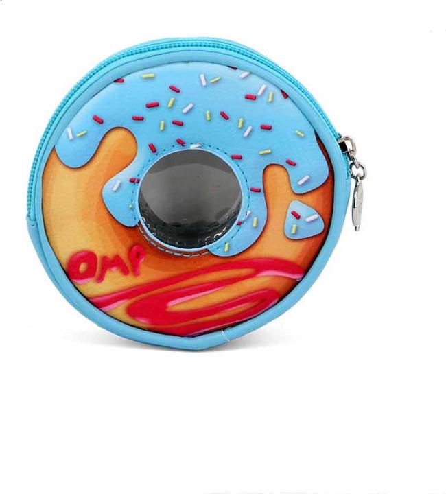Image du produit Oh My Pop! Portefeuille Round Bluenut