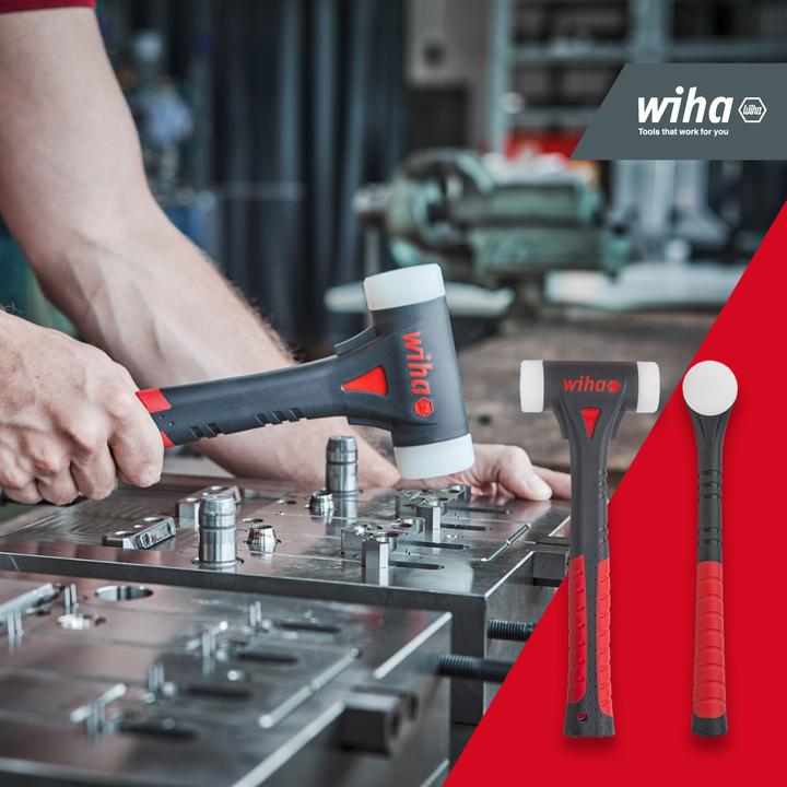 Produktbild Wiha Schonhammer FibreBuzz (740 g)