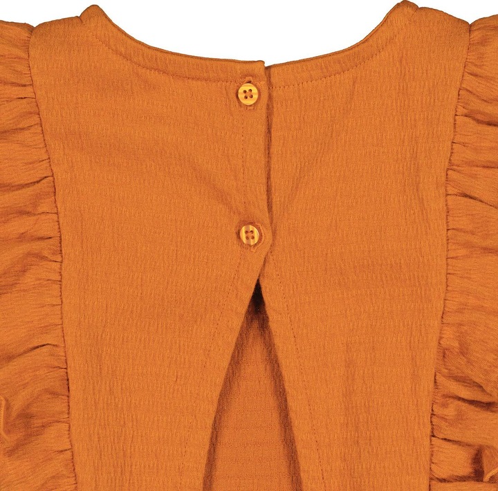 Image du produit La Redoute Collections Robe courte à volants (152)