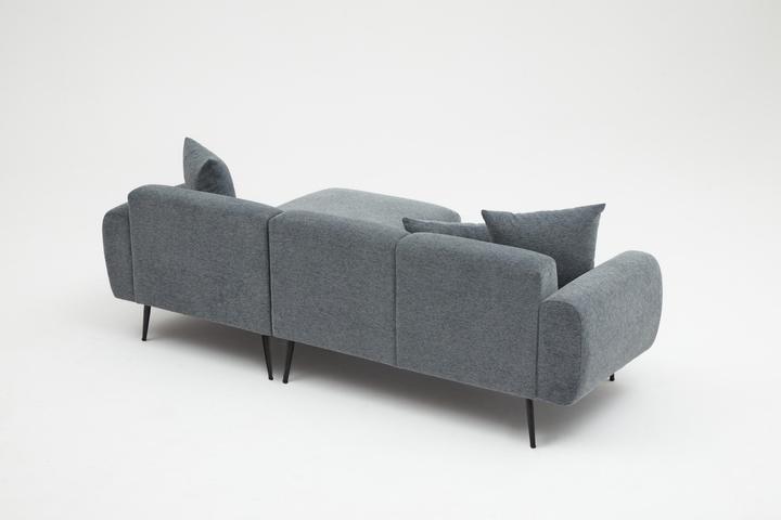 Image du produit Atelier del Sofa Side (Canapé d'angle)