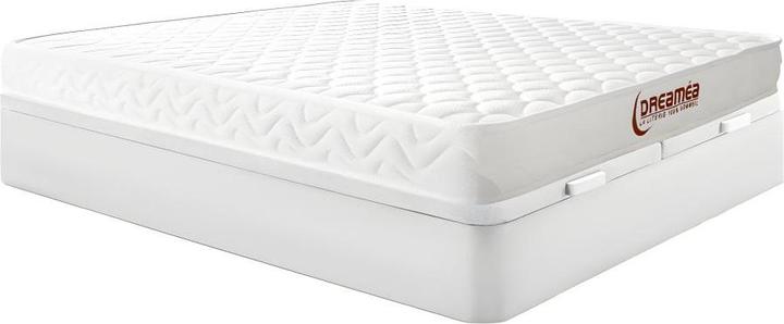 Produktbild Dreamea Pelops (180 x 200 cm, Schaumstoffkern)