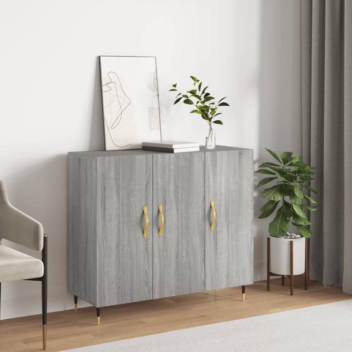 Image du produit vidaXL Sideboard (90 x 34 x 80 cm)