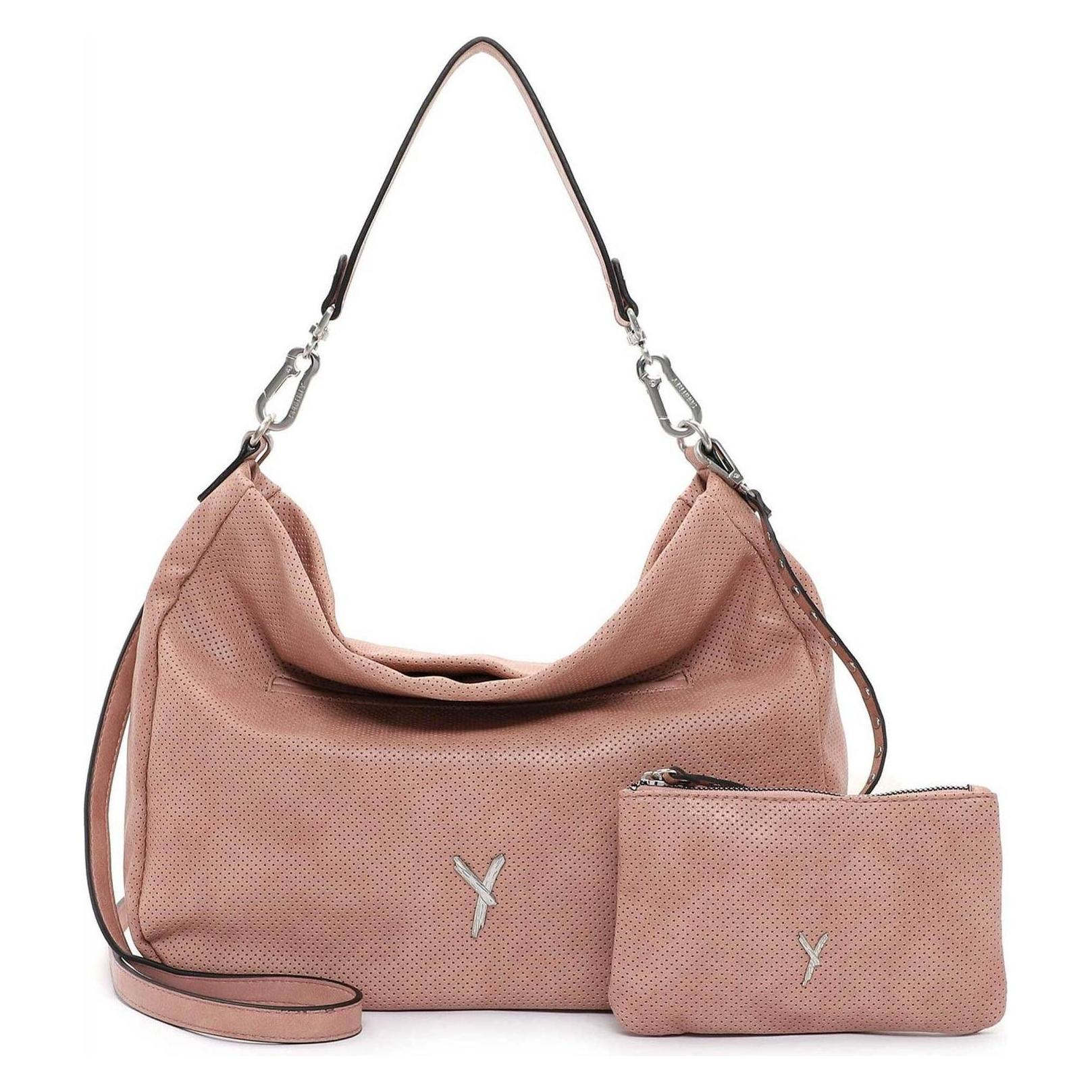 Suri Frey, Damen, Handtasche, Beutel Laley, Rosa