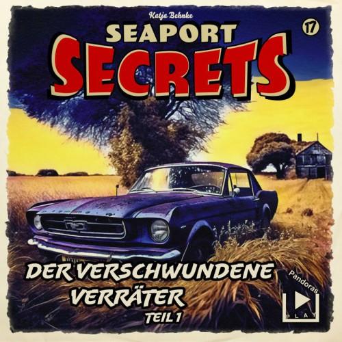 Produktbild Pandoras Play Seaport Secrets 17 - Der verschwundene Verräter 1
