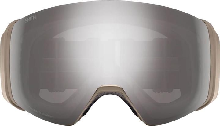 Actual product image Smith 4D Mag ChromaPop Mirror S3 + S1