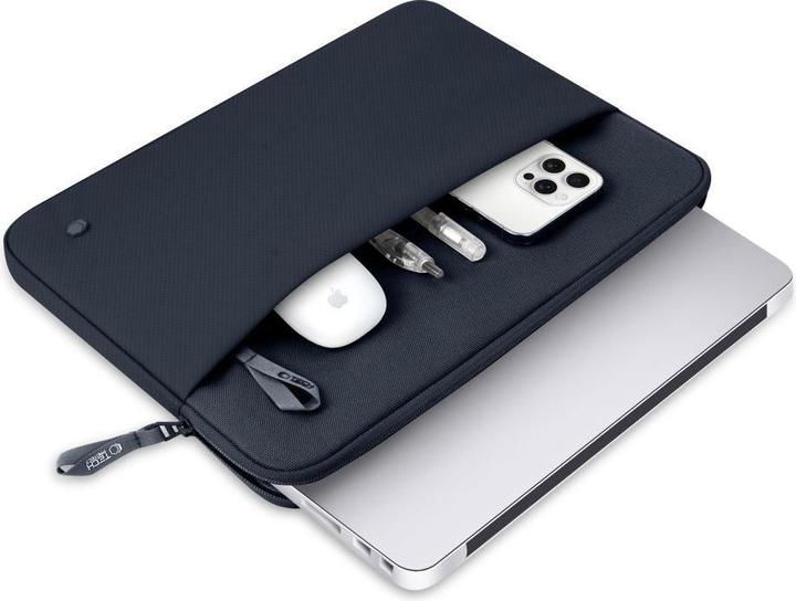 Produktbild Tech-Protect Sleeve Laptoptasche 13-14 - Blau (14")