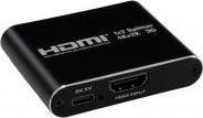 Produktbild Sbox HDMI-2 HDMI Splitter 1x2 4K@30 Hz