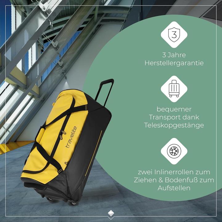 Image du produit Travelite Bases (97 l)