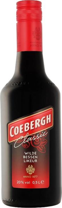 Produktbild Coebergh Classic Bessen 20% Vol. 0,5l