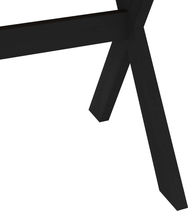 Produktbild vidaXL Esstisch (160 x 90.50 x 75 cm)