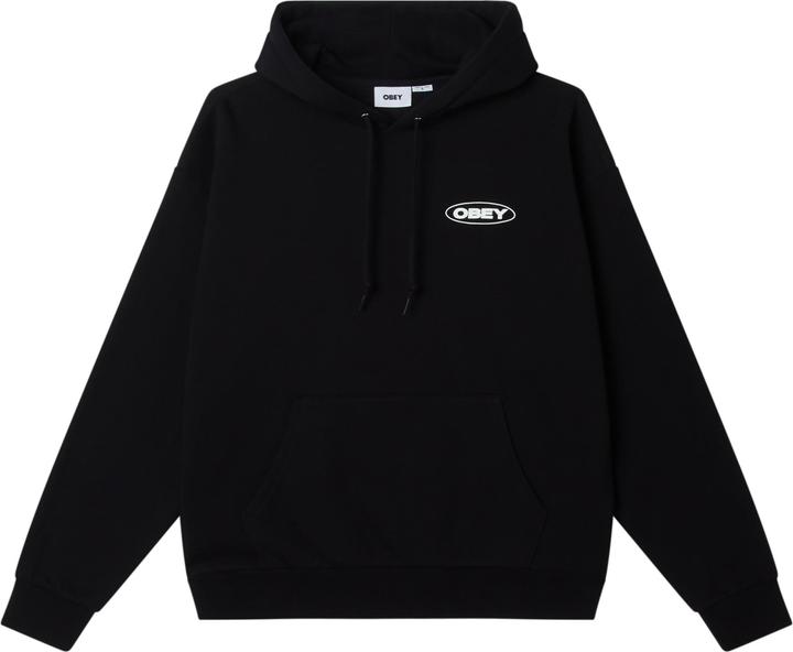 Actual product image Obey Oval Cities (L)