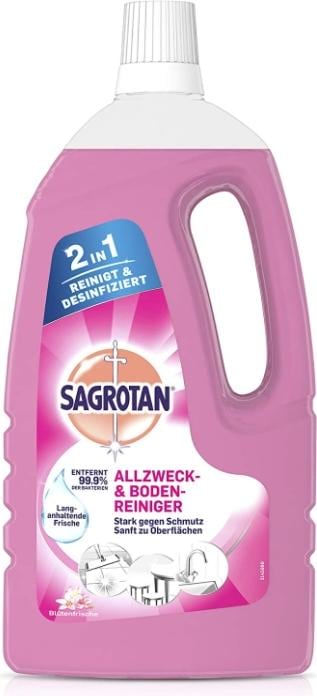 Actual product image Sagrotan 2in1 All Purpose Cleaner 1,50 l