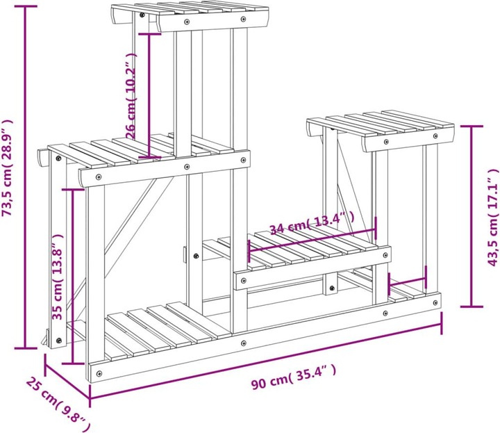 Image du produit VidaXL Tferianka