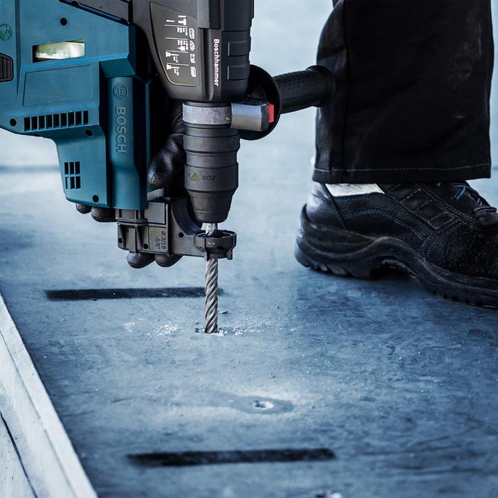 Actual product image Bosch Professional Zubehör EXPERT SDS plus-7X hammer drill bits, 10 x 100 x 165 mm, 30 pcs. (10 millimetres)