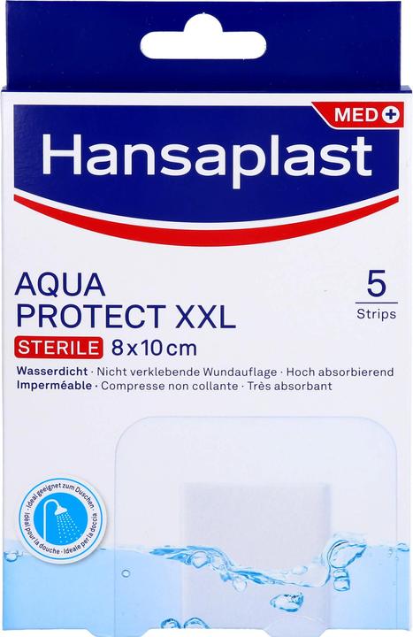Produktbild Hansaplast Aqua Protect XXL (5 x)