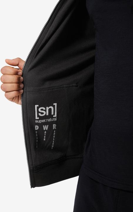 Produktbild Super Natural Solution Dwr Hoodie (M)