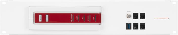 Actual product image Rackmount.IT Kit for AVM FRITZ!Box 6591 / 6690 Cable